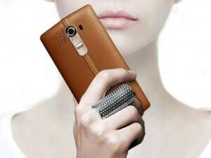 Karşınızda LG G4!