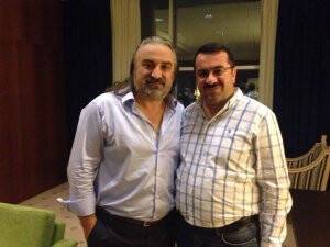 Mehmet Atasagun Volkan Konak ile