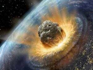 Dev göktaşı dünyaya çarpacak!