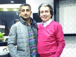 Erol Bey Prestij Kuaför’de