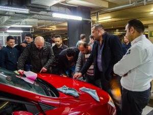 SEAT CLUB’TAN, BENİ YIKA'YA ZİYARET