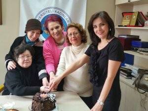 OLCAY BİLGE 47. ÜYE