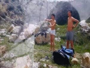 Arkadaşlarının Boğulma Anını "Şaka" Sandılar