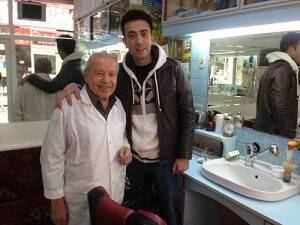 Ahmet Kemal Digilli, Ömer Usta ile