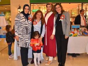 Öğretmen Fuat Altan Anaokulu’ndan anlamlı sergi