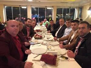 PERDER Yönetimi ve Konyalı iş adamlarımız İstanbul’da