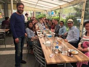 Amerikalılar Havzan Etliekmek 3’te