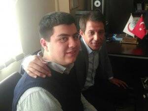 Muhammed Esad Çağla, Yıldızdoğan ile