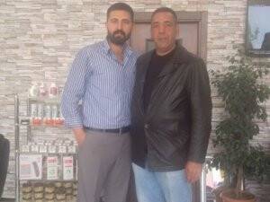 Ali Osman Sayar, My Coiffeur’da