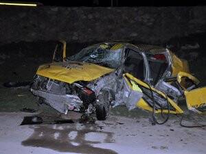 Akşehir'de trafik kazası