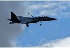 İSRAİL SURİYE'DE ASKERİ TESİSİ VURDU İDDİASI