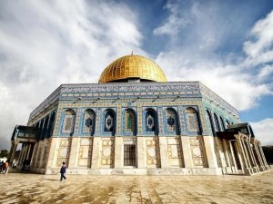 "Kudüs İsrail'in ebedi Başkenti olacak"