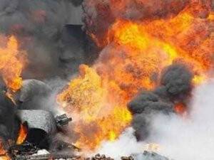 Irak'ta İntihar Saldırısı