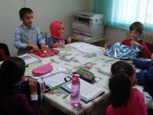 İstikbal Akademi’de Kutlu Doğum Haftası mutluluğu