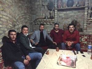 Ahmet İncedoğan’ın doğum günü