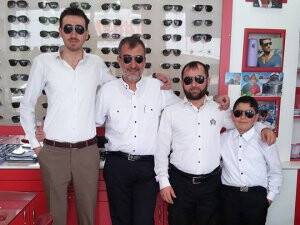 Muammer Başkan’dan özel kare