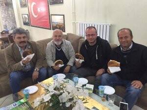 Tostlar Ziraat Mühendisleri Odasından…