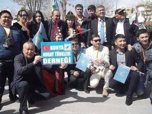Nogay Türklerine büyük ilgi
