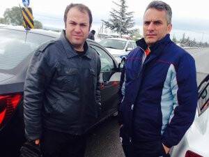 Ahmet Kaşık Hoca yolda kalmış