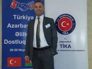 İsmail Tuna’ya yine anlamlı bir görev