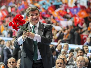 Davutoğlu, Konya'ya hedef koydu!