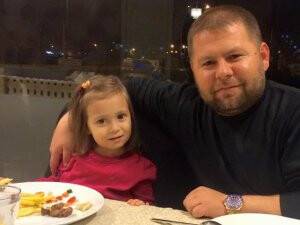 Salih Özkan’ın mutluluğu yüzünden okunuyor