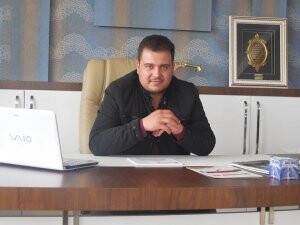 Tarım Öz’de yoğun mesai