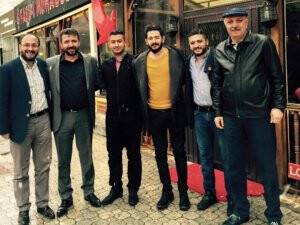 Cafe’es’ten kar hatırası