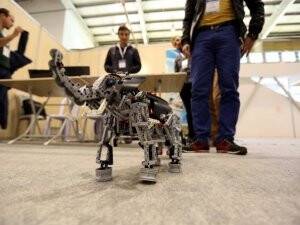 Üniversite Öğrencilerinin İcatları Çorum'da Görücüye Çıktı