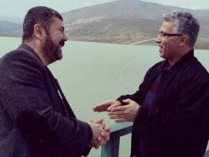 Hüseyin Muşmal ile Ferudun Ata hoca sohbette