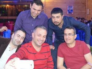 Özel eğitimcilerden öz çekim