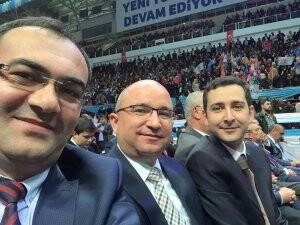 Hukukçu Mehmet Yavaş’tan öz çekim