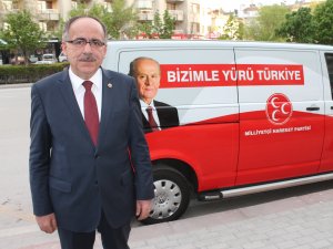 "Konya'da tarihi bir sonuç alacağız"