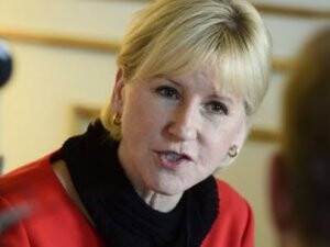 İsveç'ten, Filistin'e Teşekkür