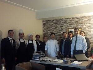 Anemon’ da hüzünlü veda