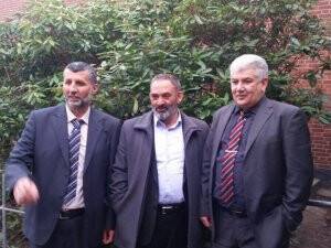 İsveç’te IGMG’Den müthiş kutlu doğum kutlaması