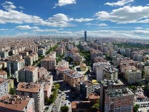 Şehir Estetiğine yeni standartlar