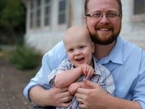 Ölen oğlu için bilgisayar oyunu tasarladı