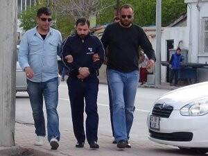 Dünyayı dolaştı, Konya'da yakalandı