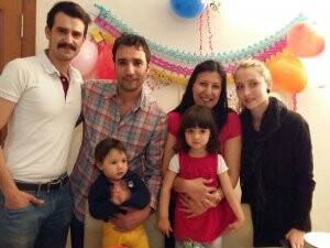 Miniklere doğum günü