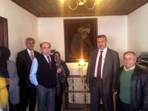 Aykut Edibali Kandil Etliekmek Evi’nde