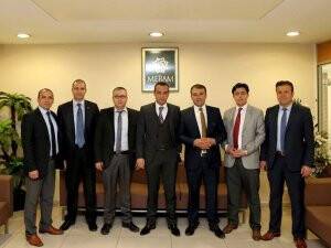 Meram’ın karizmatik A takımı bir arada