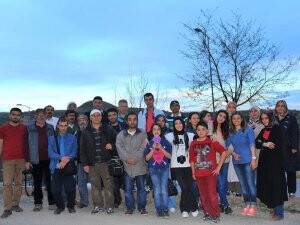 Konya F2.8 fotoğraf grubu Safranbolu’da