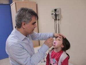 ''Bahar Alerjisi Okul Yaşamını Olumsuz Etkiliyor''
