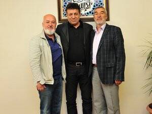 Ticaret Borsasında anlamlı dostluk