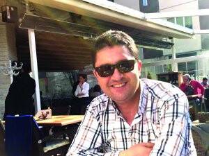 Osman Başeğmez güneşleniyor