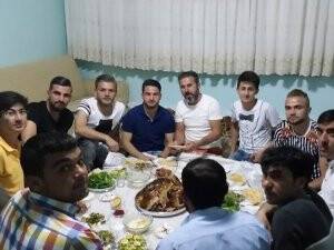 Konyaspor’lu Ömer Ali Şahiner İsmil’de