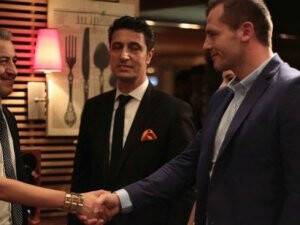 Nihat Altınkaya Medcezir'e Dahil Oldu