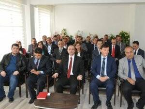 "Kişisel Hijyen Ve Suyun Önemi" Semineri Düzenlendi