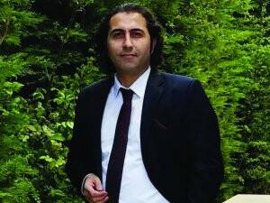 Salim Özdemir’in son imajı